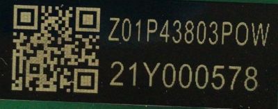 KIT DE TARJETAS PARA SMART TV SONY / MAIN A-5026-193-A / 1-010-522-31 / FUENTE 1-010-552-11 / APS-438 (CH) / 6871L-6385G / 6870C-0848E / 6385G / PANEL YDBO065UTG01 / MODELO XR-65A90J / XR65A90J - Imagen 6